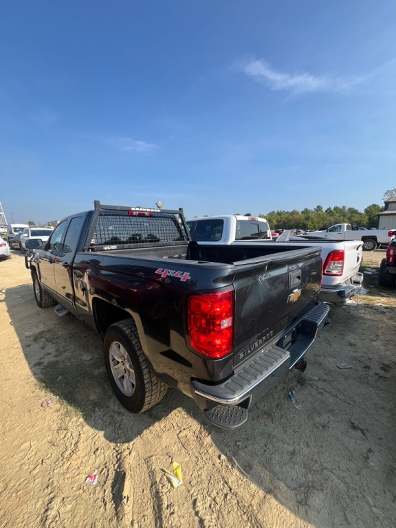 2018 Chevrolet Silverado 1500 Image 4