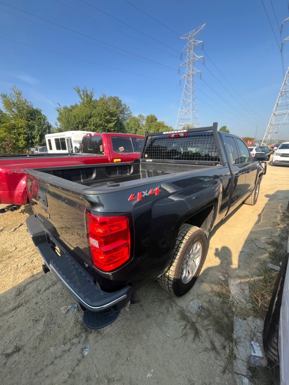 2018 Chevrolet Silverado 1500 Image 6