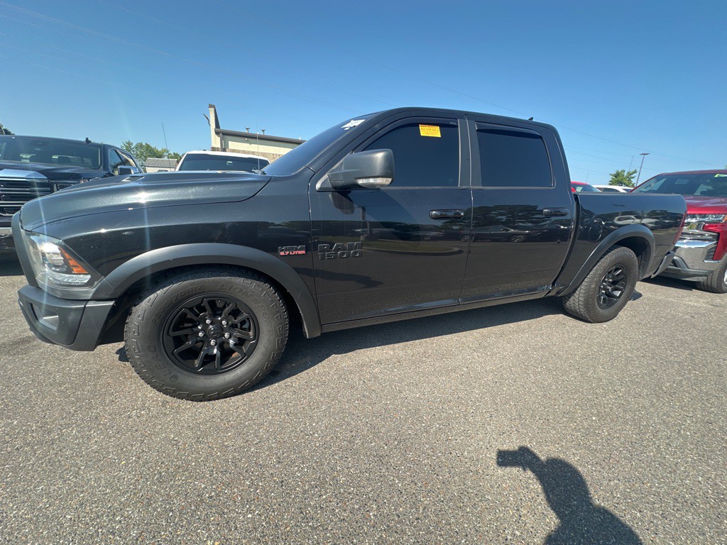 2018 RAM 1500 Image 1