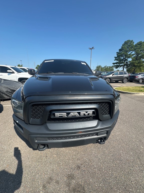 2018 RAM 1500 Image 2