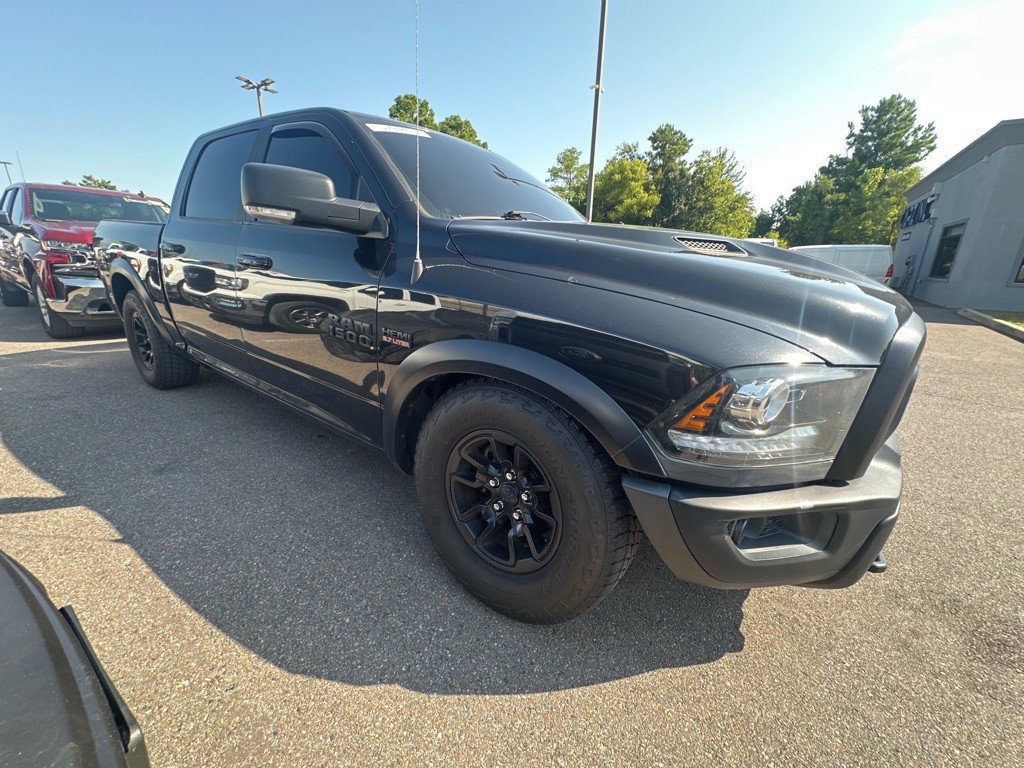 2018 RAM 1500 Image 3