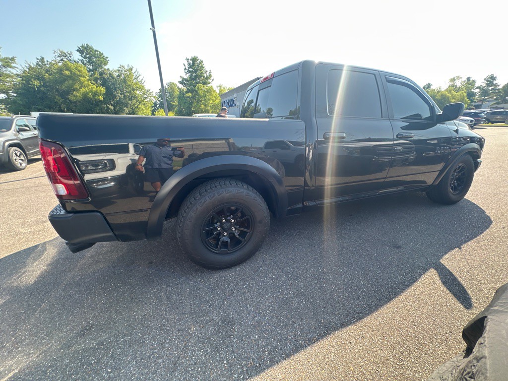 2018 RAM 1500 Image 4