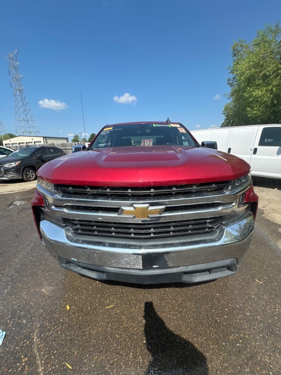 2019 Chevrolet Silverado 1500 Image 2