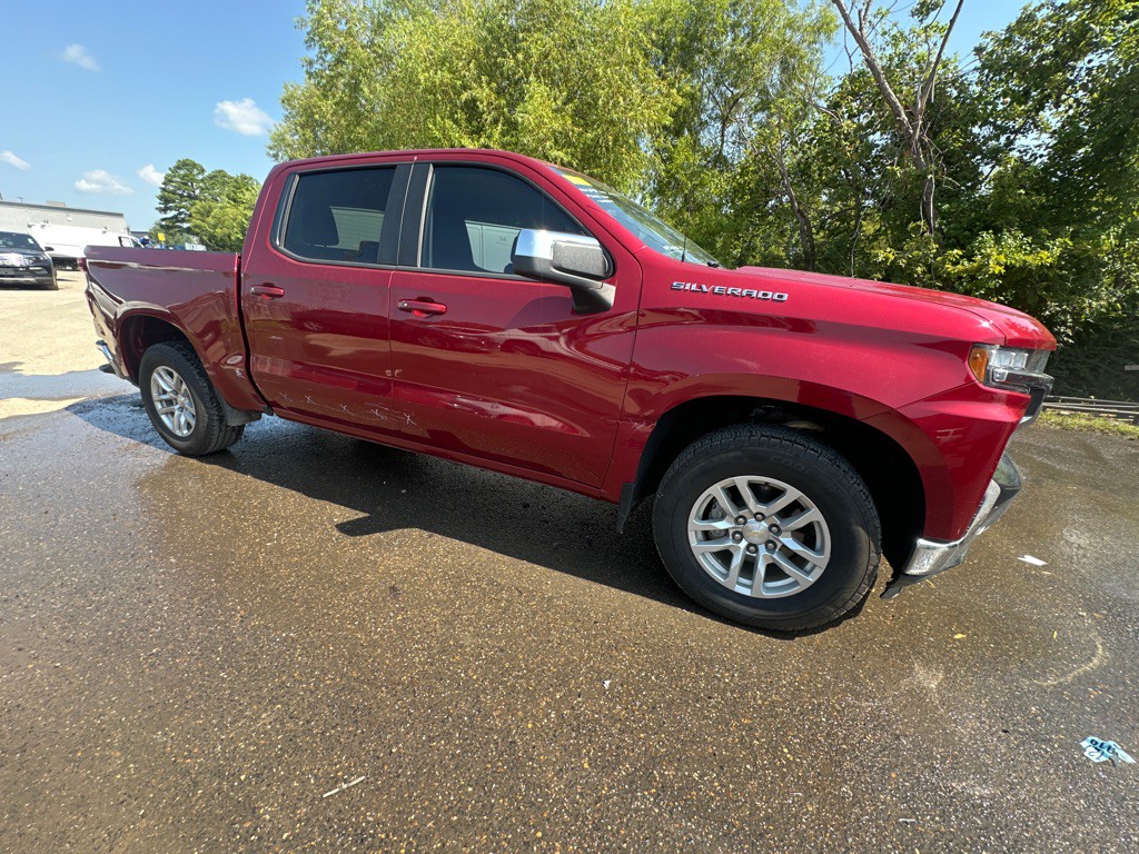 2019 Chevrolet Silverado 1500 Image 3