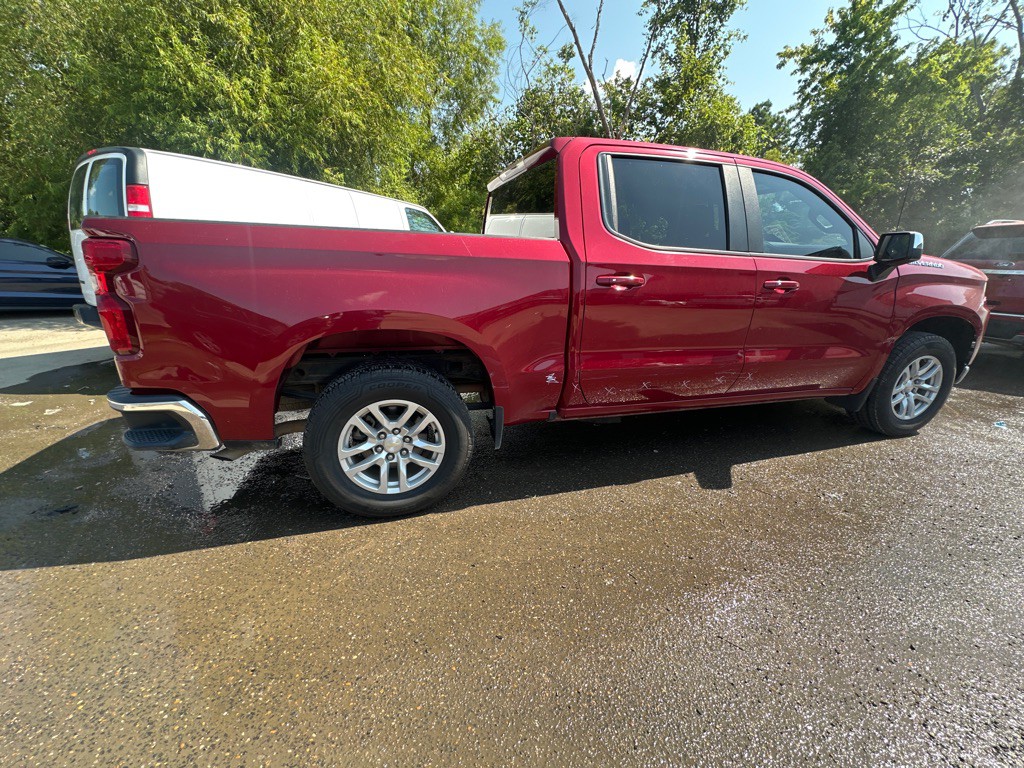 2019 Chevrolet Silverado 1500 Image 4