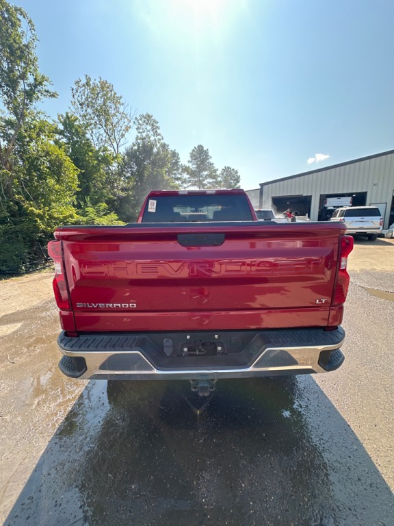 2019 Chevrolet Silverado 1500 Image 5