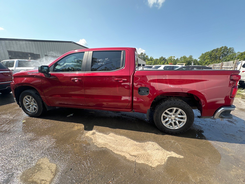 2019 Chevrolet Silverado 1500 Image 6