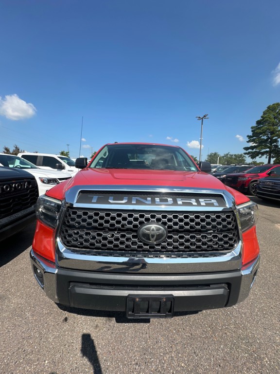 2018 Toyota Tundra Image 2