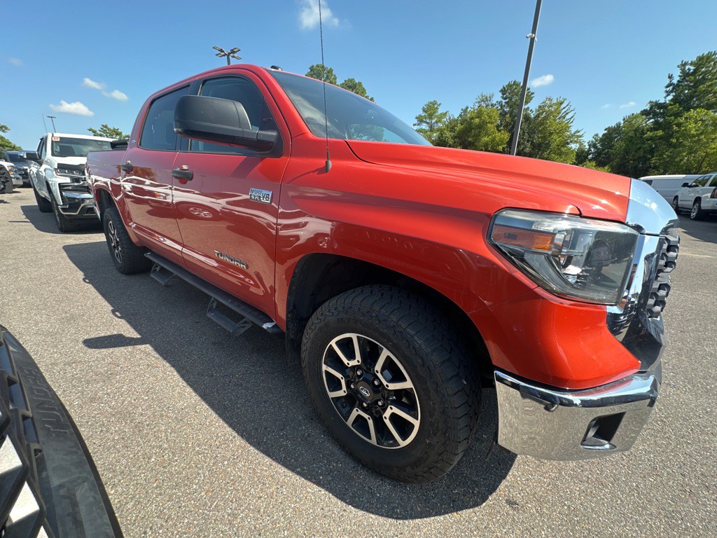 2018 Toyota Tundra Image 3