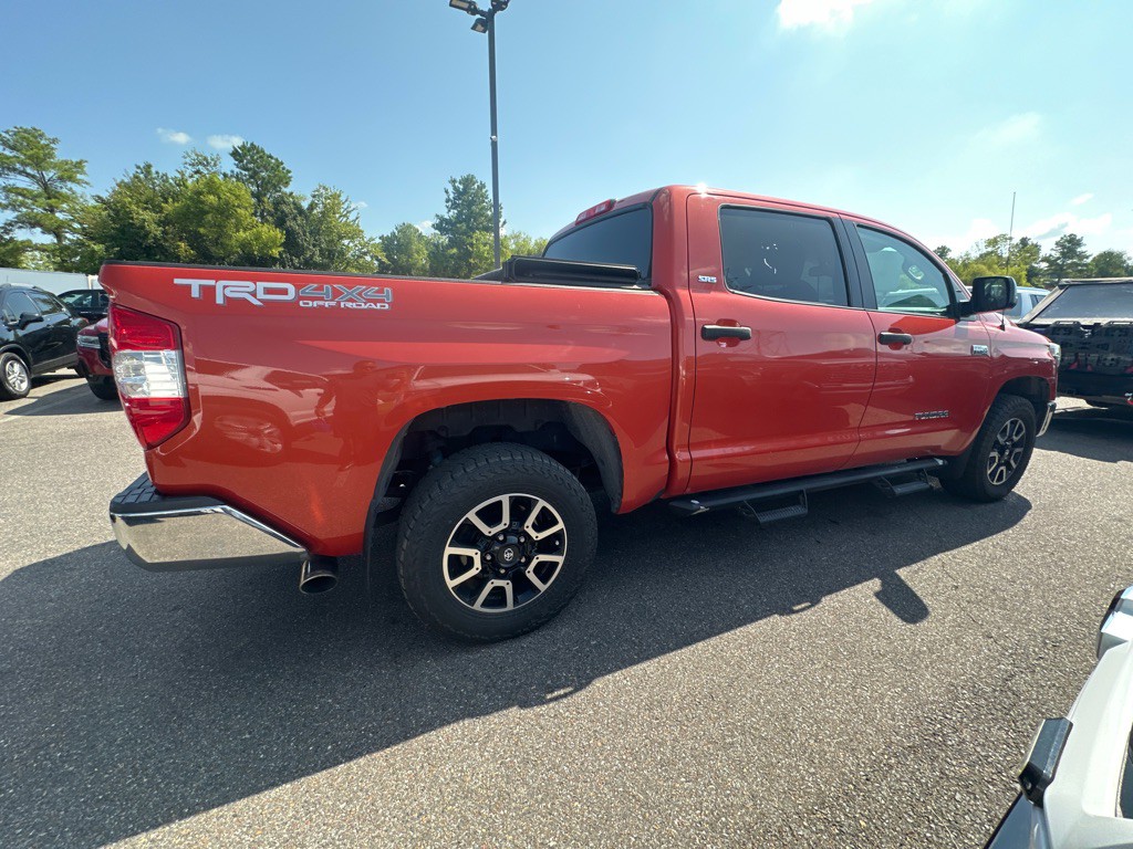 2018 Toyota Tundra Image 4