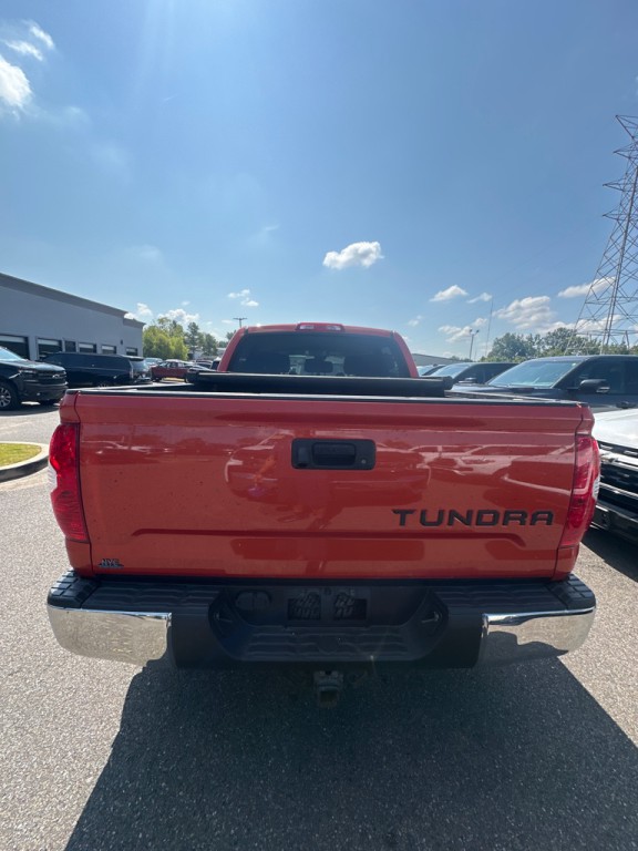 2018 Toyota Tundra Image 5