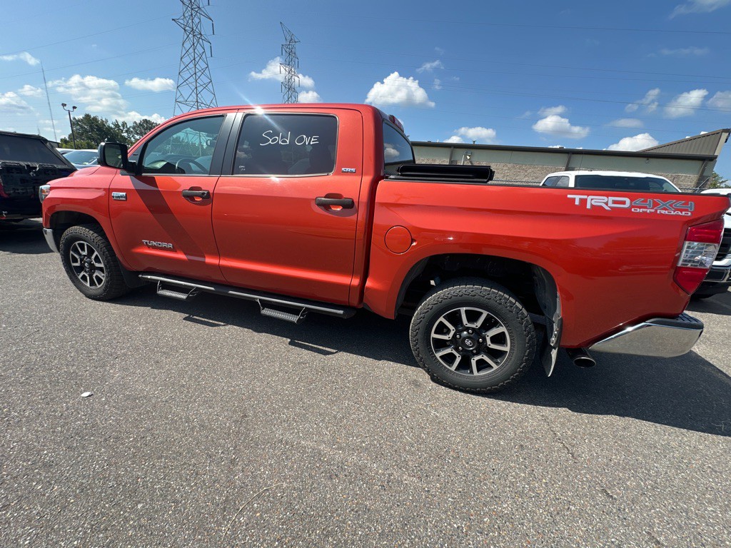 2018 Toyota Tundra Image 6