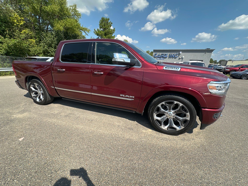 2019 RAM 1500 Image 3