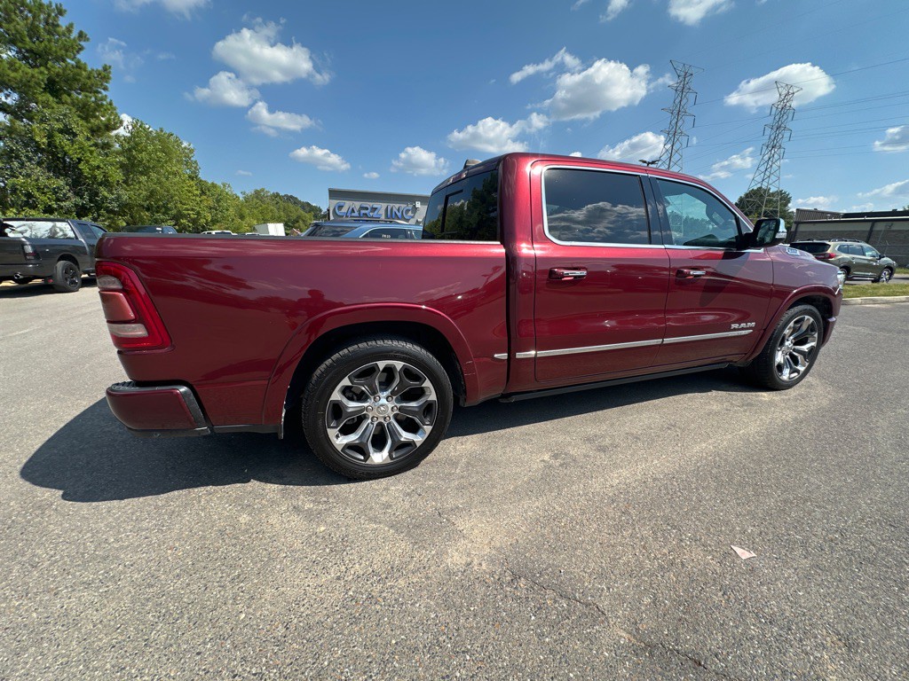 2019 RAM 1500 Image 4