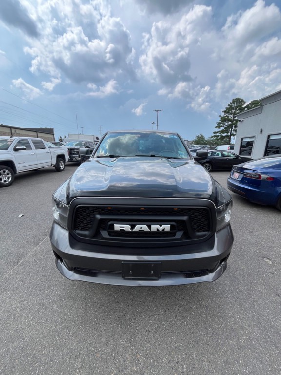 2014 RAM 1500 Image 1