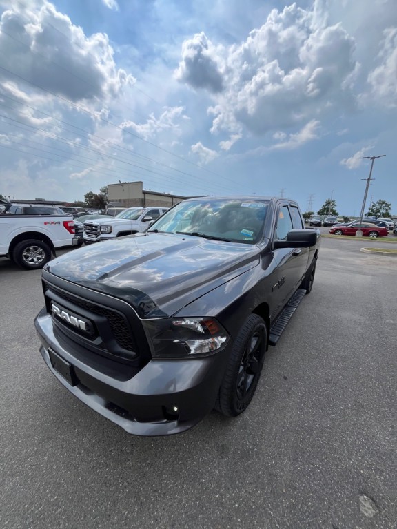 2014 RAM 1500 Image 2