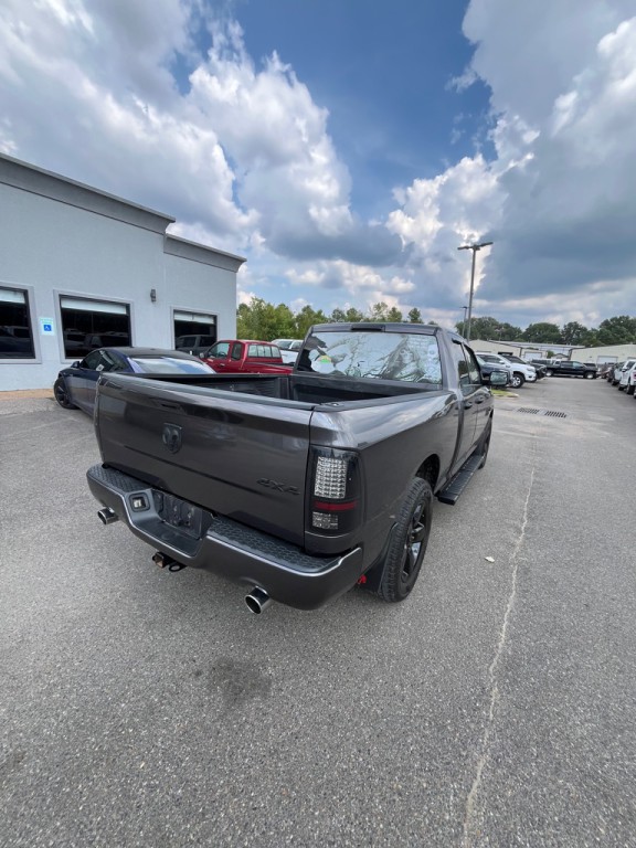 2014 RAM 1500 Image 4