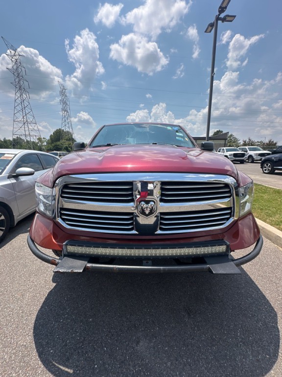 2015 RAM 1500 Image 2