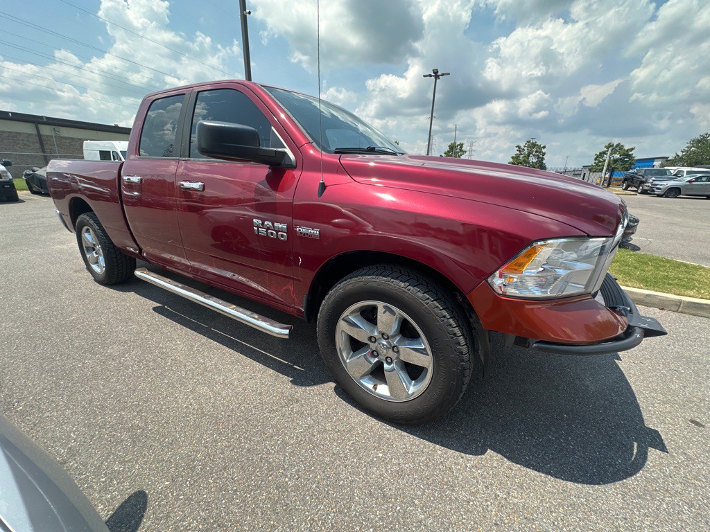 2015 RAM 1500 Image 3