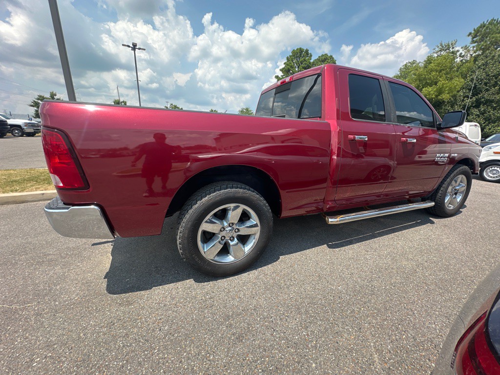 2015 RAM 1500 Image 4