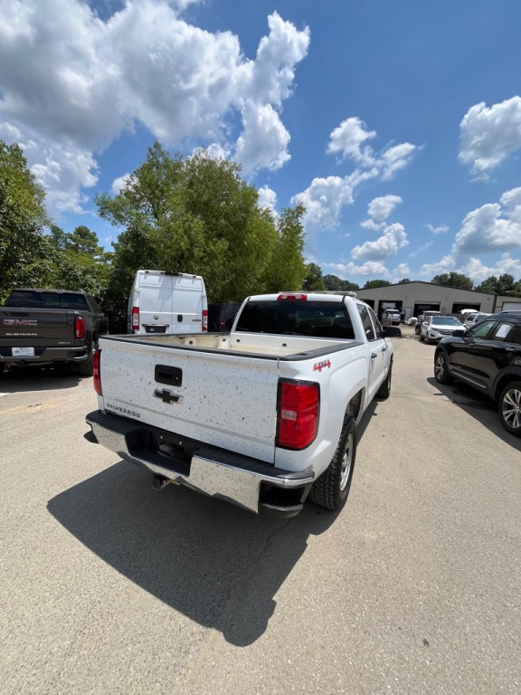 2017 Chevrolet Silverado 1500 Image 4