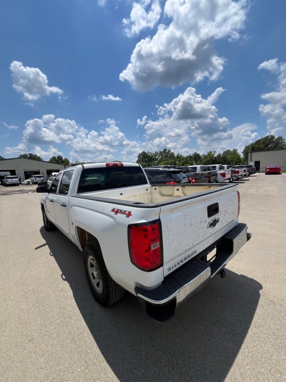 2017 Chevrolet Silverado 1500 Image 6