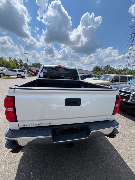 2018 Chevrolet Silverado 1500 Image 4