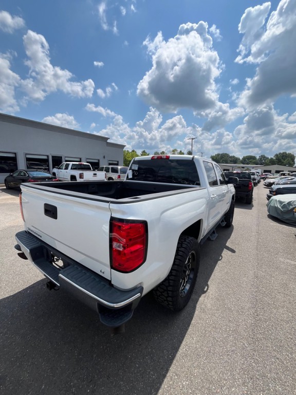 2018 Chevrolet Silverado 1500 Image 5