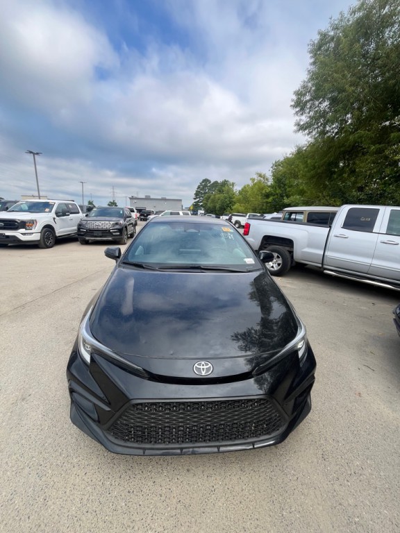 2024 Toyota Corolla Image 1