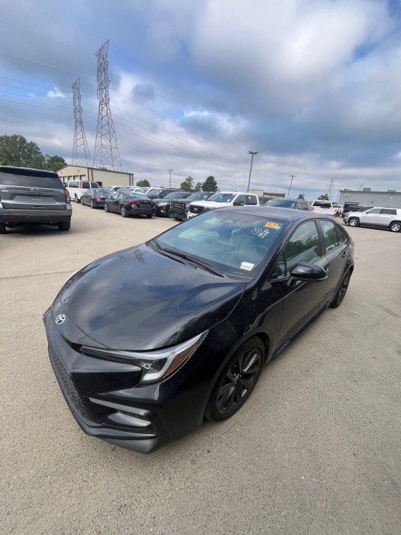 2024 Toyota Corolla Image 2