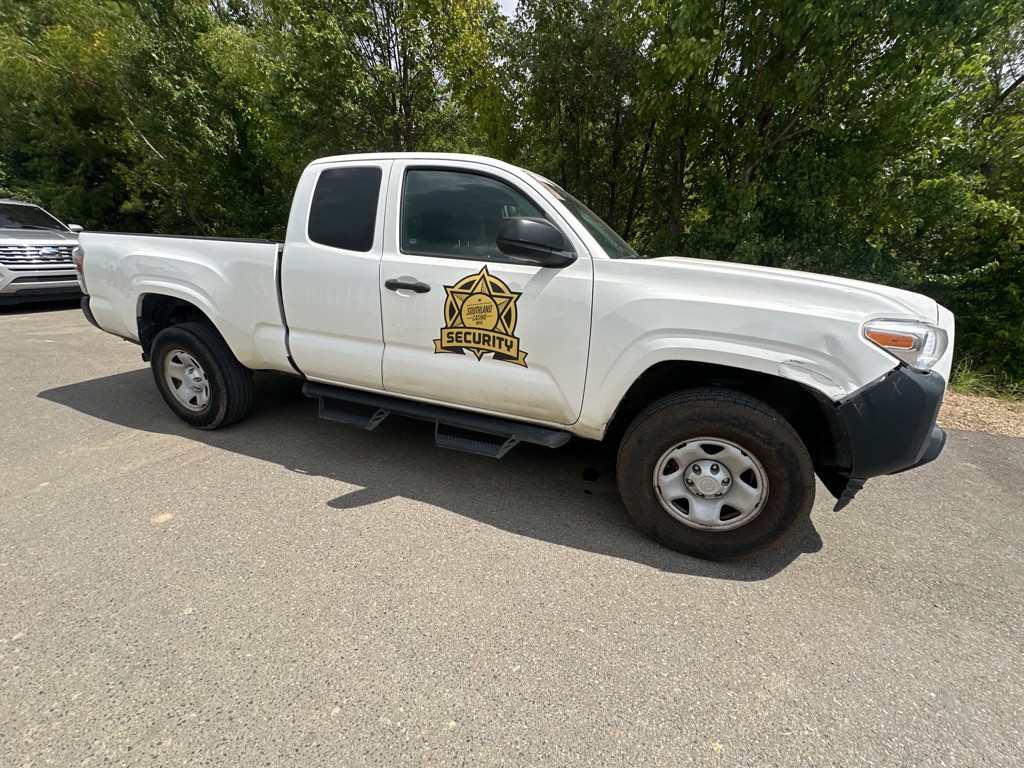 2021 Toyota Tacoma Image 3