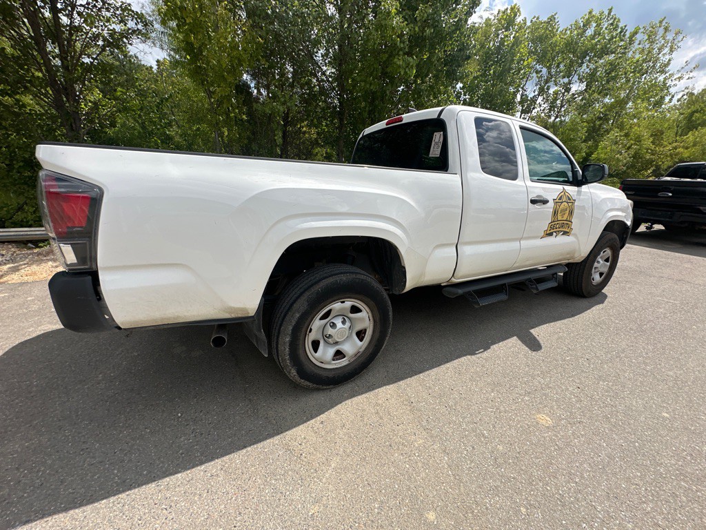 2021 Toyota Tacoma Image 4