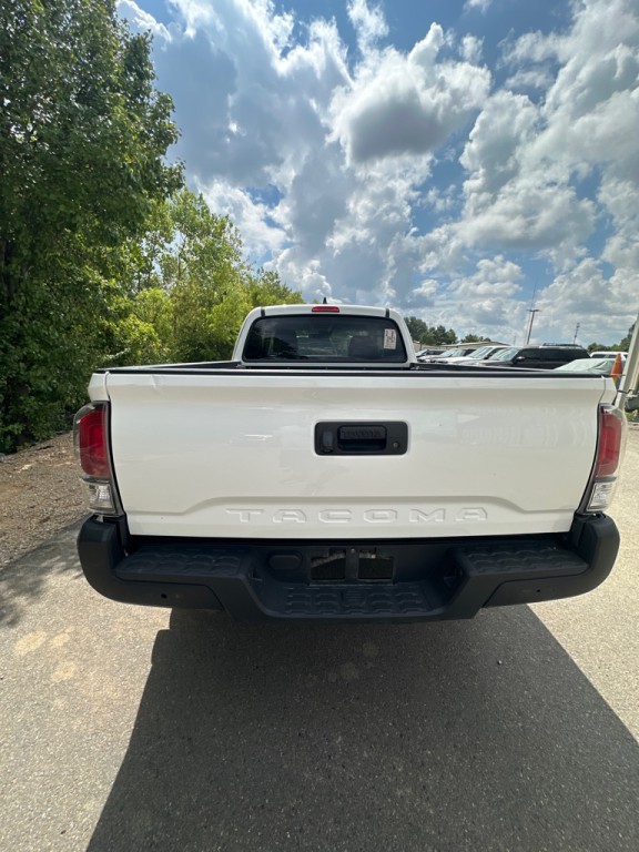 2021 Toyota Tacoma Image 5