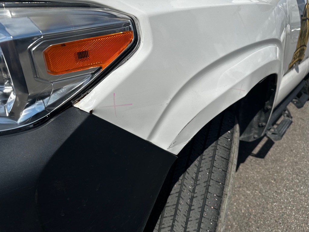2021 Toyota Tacoma Image 7