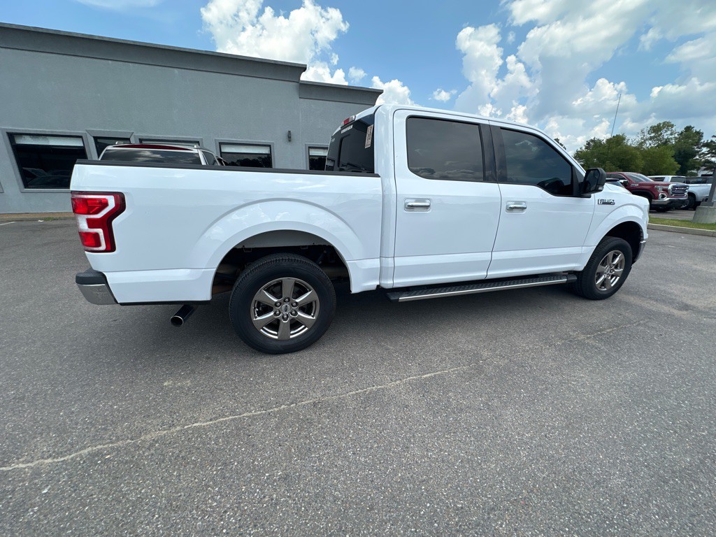2020 Ford F-150 Image 4