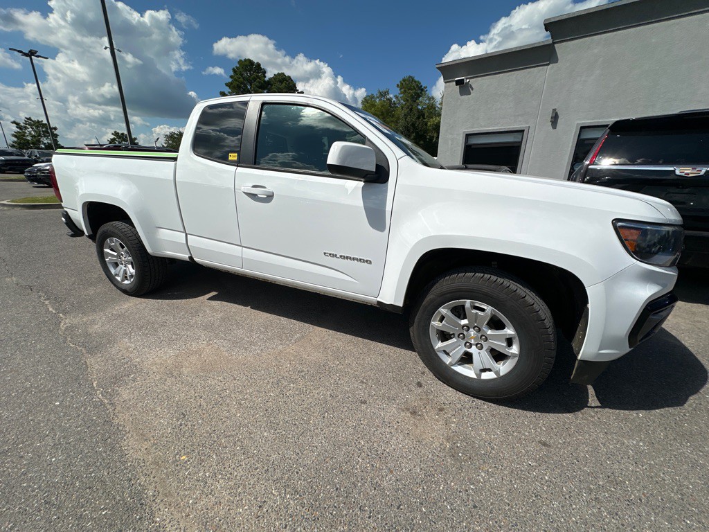 2022 Chevrolet Colorado Image 3