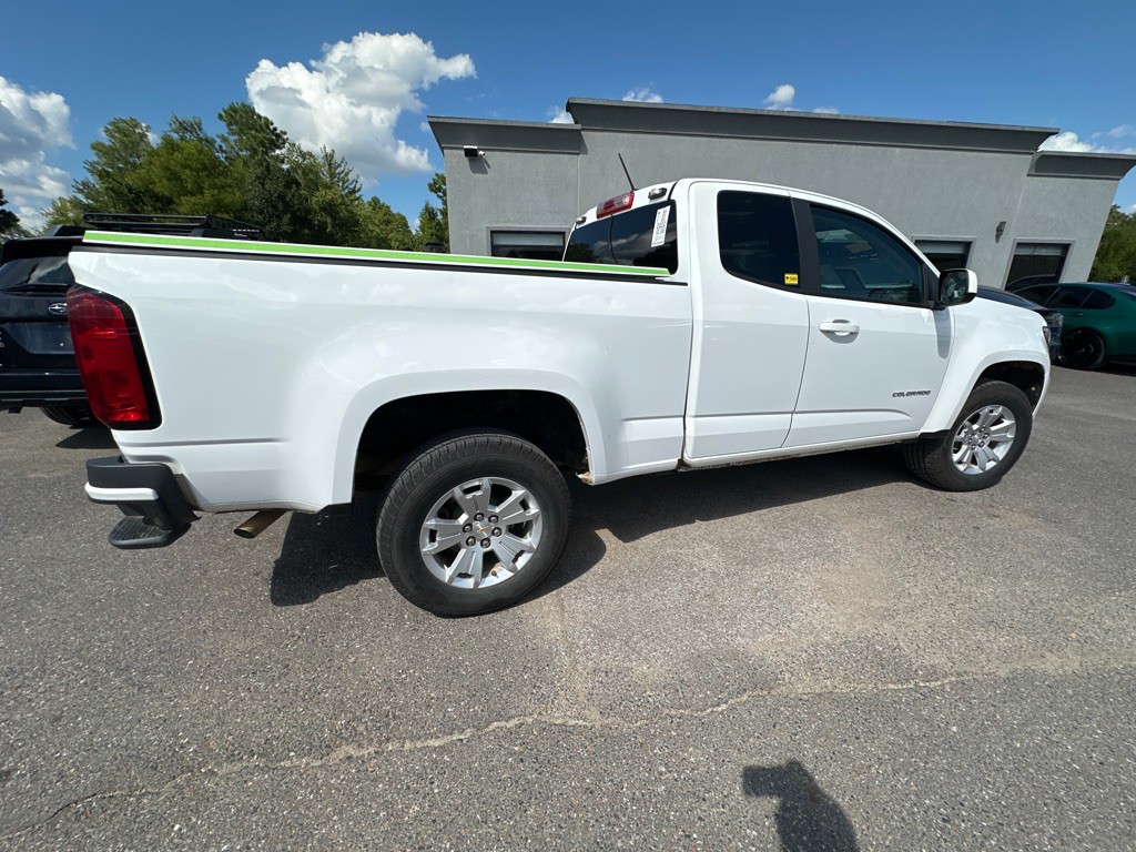 2022 Chevrolet Colorado Image 4
