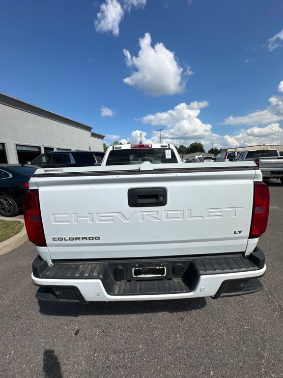2022 Chevrolet Colorado Image 5