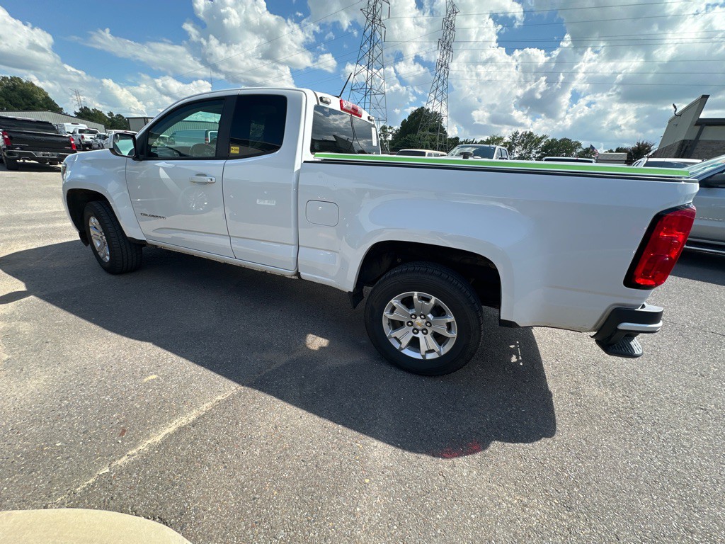2022 Chevrolet Colorado Image 6