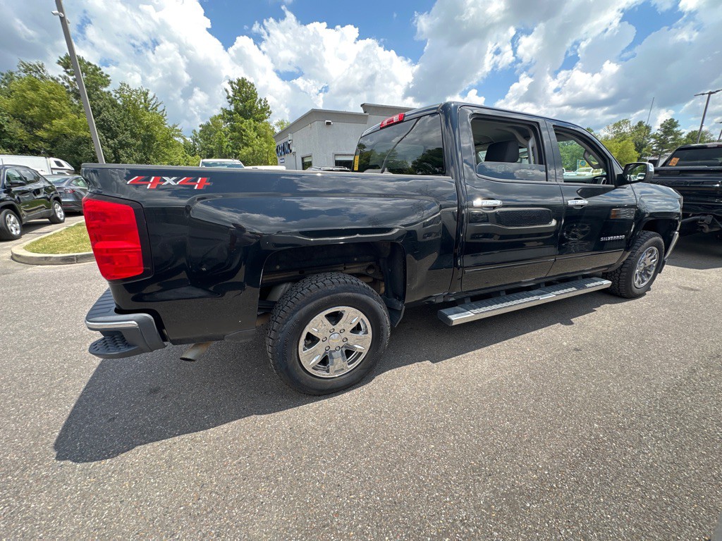2018 Chevrolet Silverado 1500 Image 4