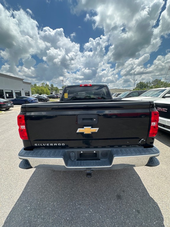 2018 Chevrolet Silverado 1500 Image 5