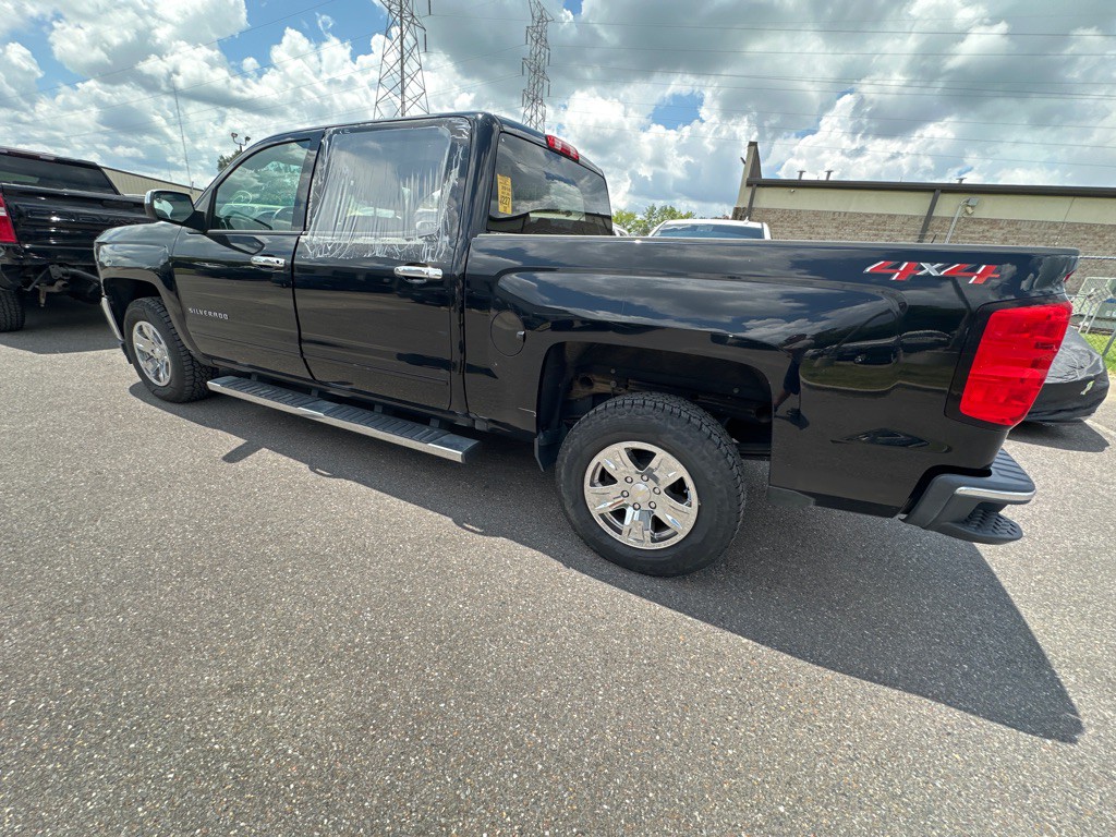 2018 Chevrolet Silverado 1500 Image 6