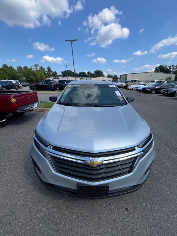 2022 Chevrolet Equinox Image 1