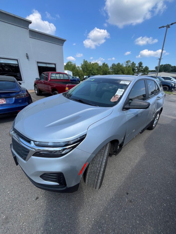 2022 Chevrolet Equinox Image 3
