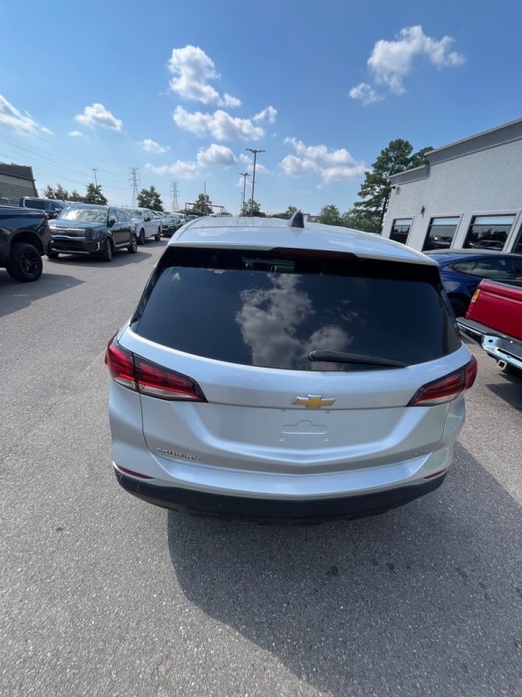 2022 Chevrolet Equinox Image 7