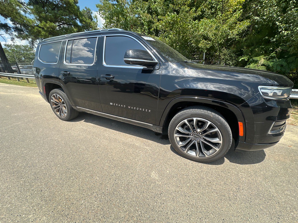 2022 Jeep Grand Cherokee Image 3