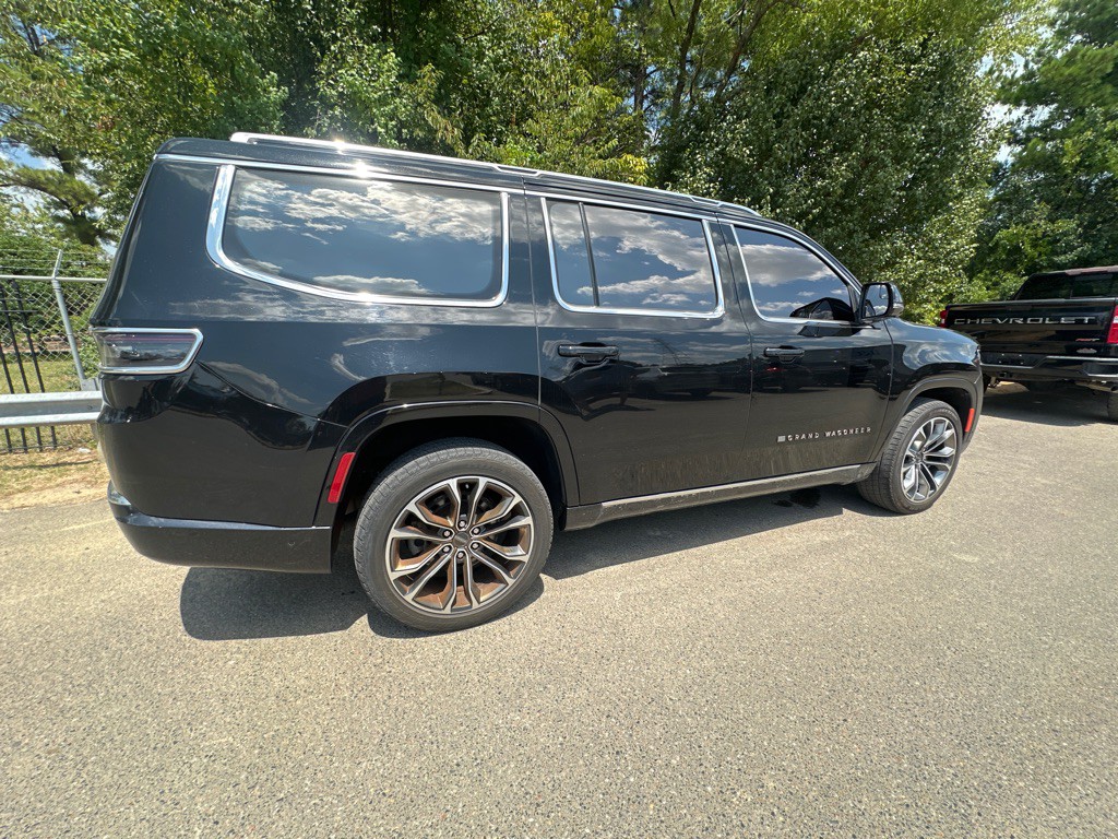 2022 Jeep Grand Cherokee Image 4