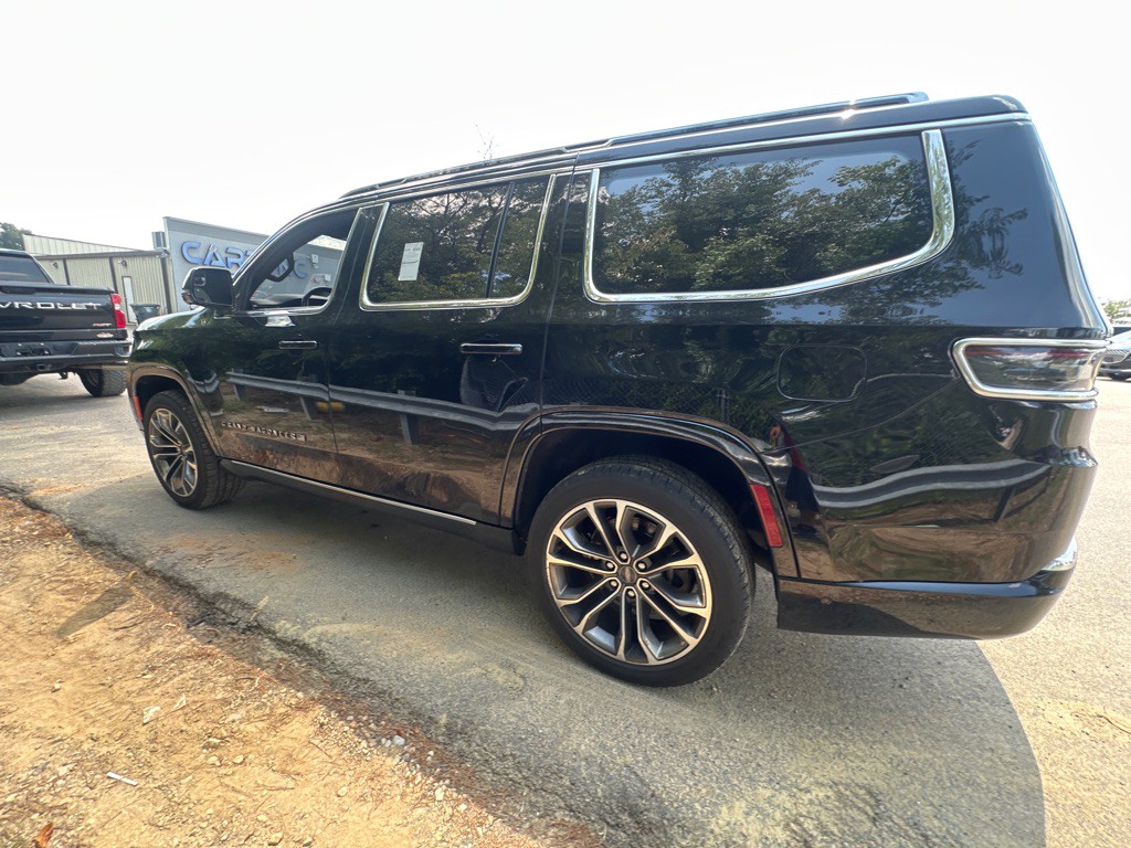 2022 Jeep Grand Cherokee Image 6