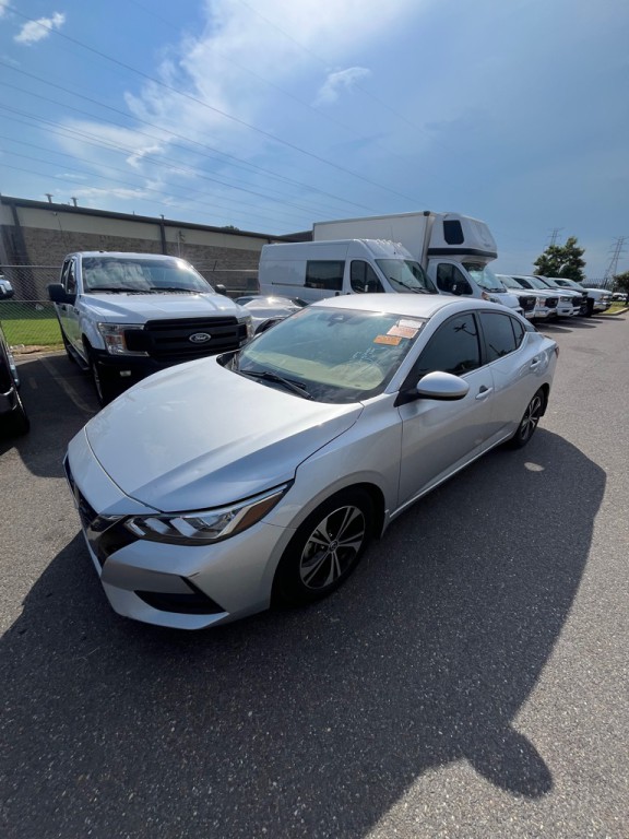 2022 Nissan Sentra Image 2