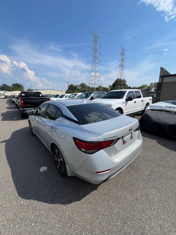 2022 Nissan Sentra Image 3